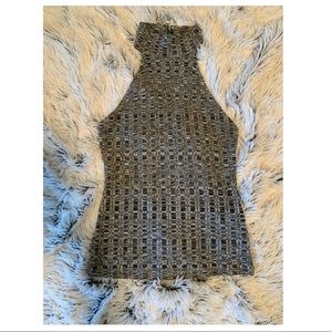 Bebe gray turtleneck